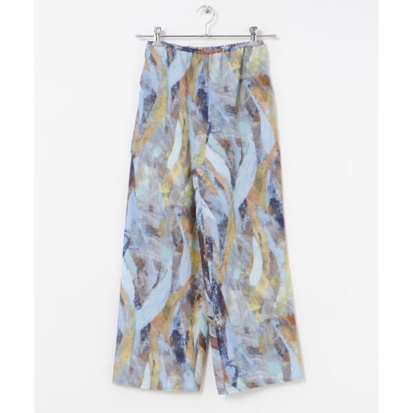 アーバンリサーチ（URBAN RESEARCH）/RUMCHE　Wing Print Trousersの通販は