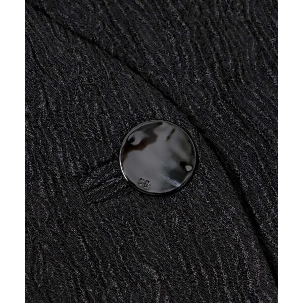 アーバンリサーチ（URBAN RESEARCH）/GANNI　Viscose Stretch Boxy Blazer