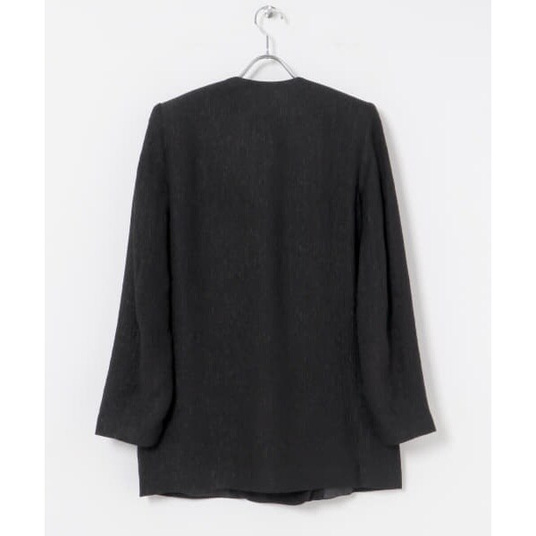 アーバンリサーチ（URBAN RESEARCH）/GANNI　Viscose Stretch Boxy Blazer