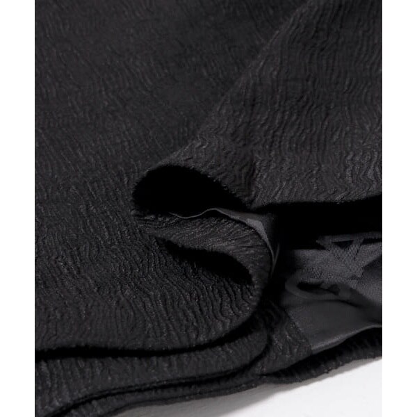 アーバンリサーチ（URBAN RESEARCH）/GANNI　Viscose Stretch Boxy Blazer