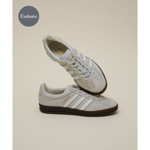 アディダス オリジナルス（adidas originals）/『25．5−29サイズ』『別注』adidas×UR　GAZELLE INDOOR