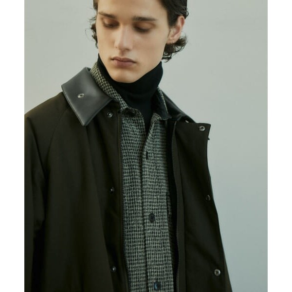 Barbour / URBAN RESEARCH　PADDING EXMOOR URBAN RESEARCH｜Barbour MODIFIED EXMOOR WAX COAT | Rakuten