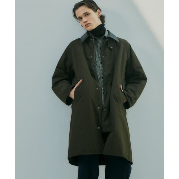 Barbour / URBAN RESEARCH　PADDING EXMOOR 別注』Barbour / URBAN RESEARCH PADDING EXMOOR(38 SAGE