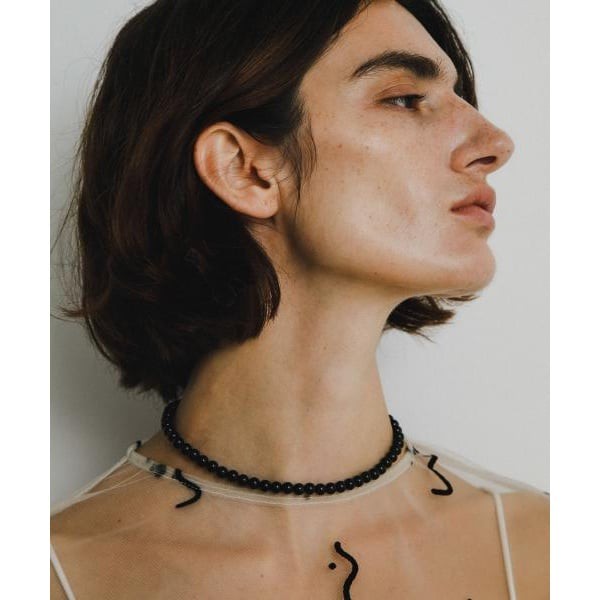 アーバンリサーチ（URBAN RESEARCH）/ff by decor urban research　Onyx6 choker