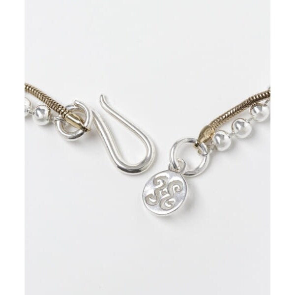 ♥M♥さま確認ページ♥ アーバンリサーチ（URBAN RESEARCH）/Sapir Bachar TWIST NECKLACE
