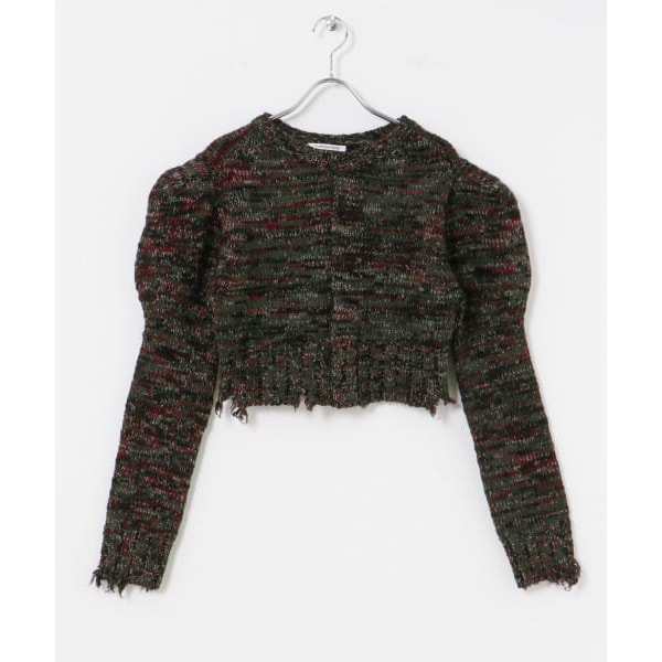 アーバンリサーチ（URBAN RESEARCH）/CURRENTAGE　MIX YARN KNIT
