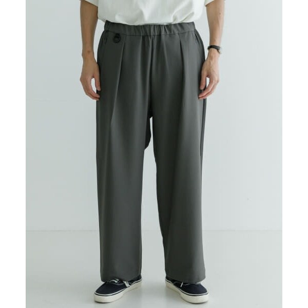 アーバンリサーチ（URBAN RESEARCH）/DESCENTE　TECH WIDE PANTS