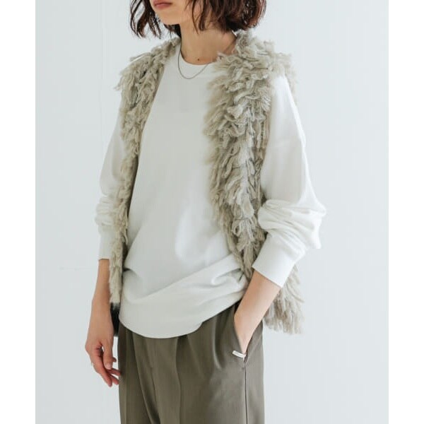 アーバンリサーチ（URBAN RESEARCH）/ソフト裏毛ドルマンスウェットの通販は 4,858円