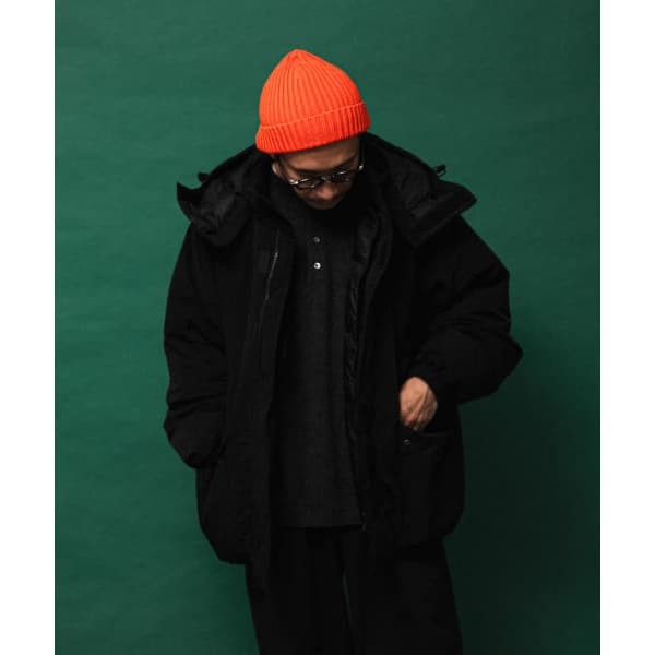 アーバンリサーチ（URBAN RESEARCH）/【予約】WIDE DAD DOWN PARKA