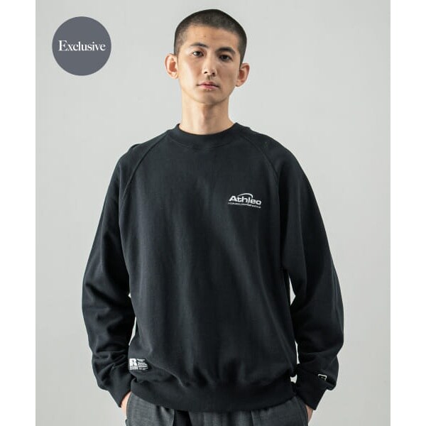 アーバンリサーチ（URBAN RESEARCH）/『別注』RUSSELL ATHLETIC×URBAN RESEARCH　Athleo SWEATの通販は 6,026円