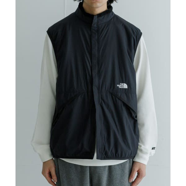 アーバンリサーチ（URBAN RESEARCH）/THE NORTH FACE　Free Run Reversible Vest