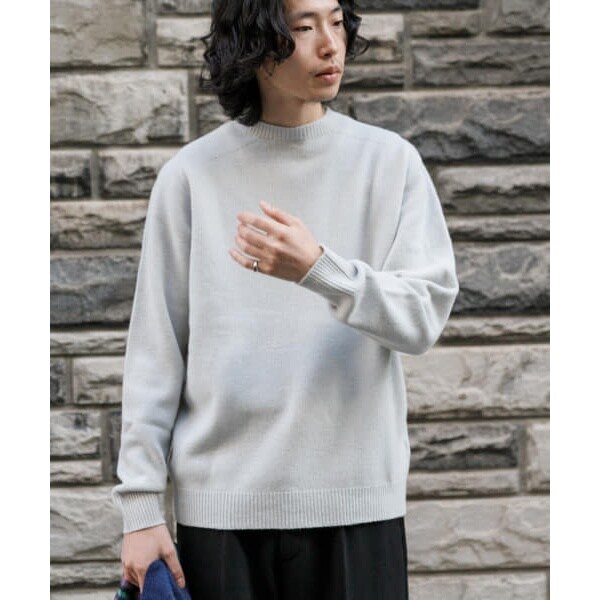 GIORGIO ARMANI GAロゴ ジップ ブルゾン ジャケット