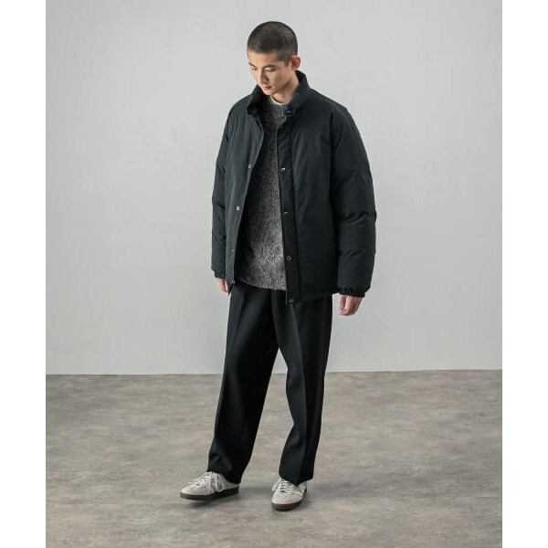 セール】 WATER PROOF PADDED JACKET （ダウンジャケット