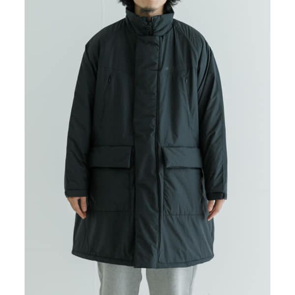 【NEW】アーバンリサーチ（URBAN RESEARCH）/NEW BALANCE　MET24 Padded Monster Parka