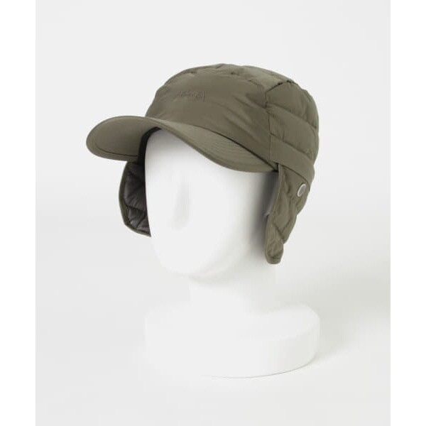 アーバンリサーチ（URBAN RESEARCH）/NANGA　AURORA TEX DOWN DUCK BILL CAP