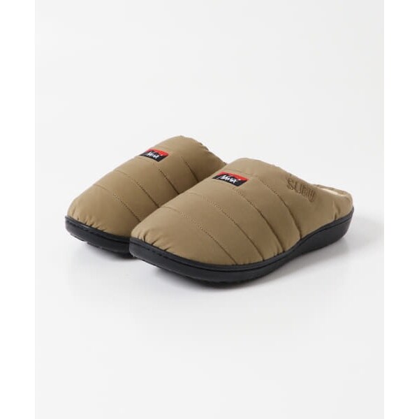 アーバンリサーチ（URBAN RESEARCH）/NANGA×SUBU　HINOC WINTER SANDALの通販は 9,350円