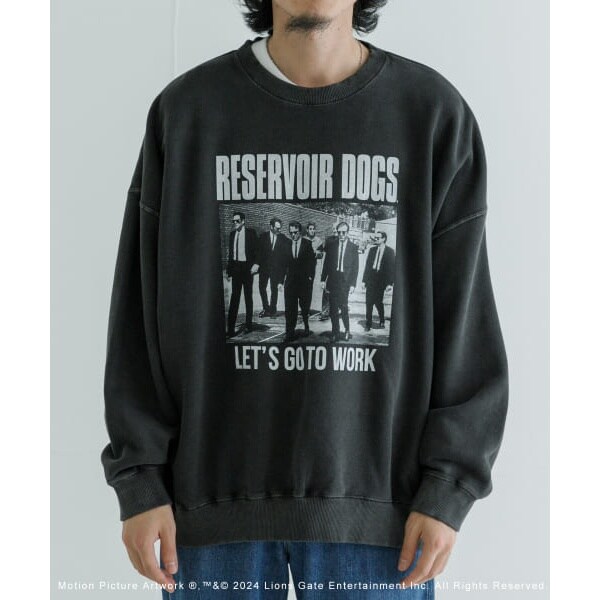 アーバンリサーチ（URBAN RESEARCH）/URBAN RESEARCH iD　RESERVOIR DOGS SWEATの通販は 8,580円