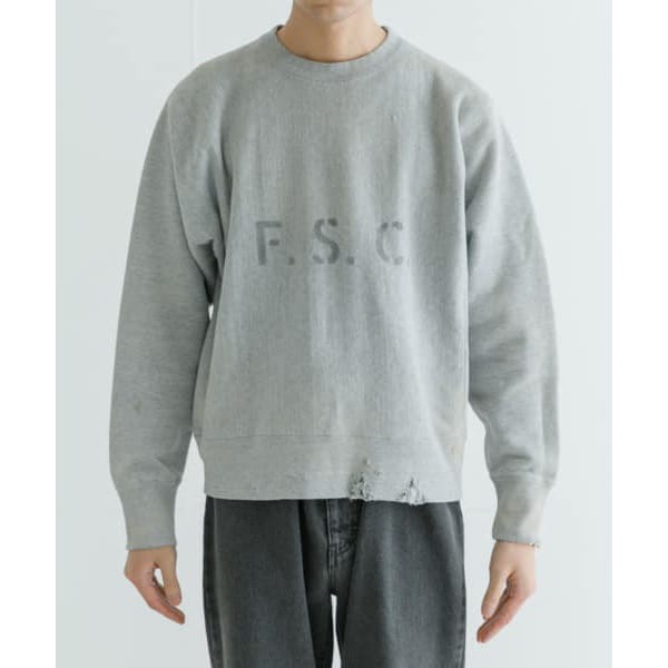 【NEW】アーバンリサーチ（URBAN RESEARCH）/FREEMANS SPORTING CLUB　BEECHNOLL SWEATSHIRTS