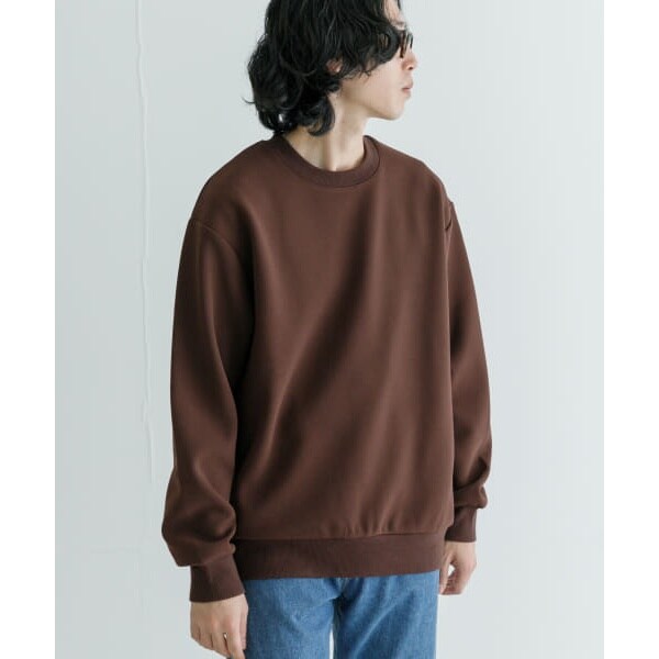 アーバンリサーチ（URBAN RESEARCH）/フリースボンディングクルーネックの通販は
