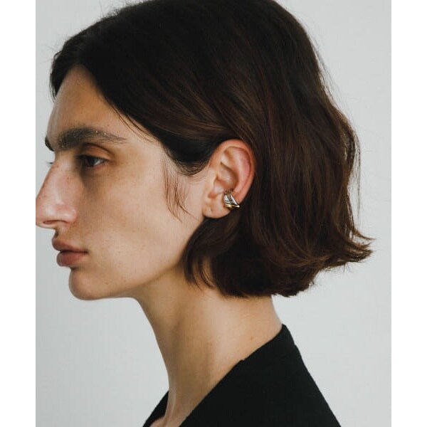 アーバンリサーチ（URBAN RESEARCH）/decor『デコール』　2色のイヤカフの通販は