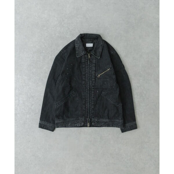アーバンリサーチ（URBAN RESEARCH）/new basic 10oz DENIM WORK JACKETの通販は