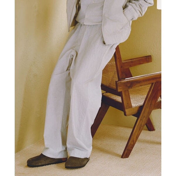 アーバンリサーチ（URBAN RESEARCH）/『セットアップ対応』MADARA MIST COTTON PANTSの通販は