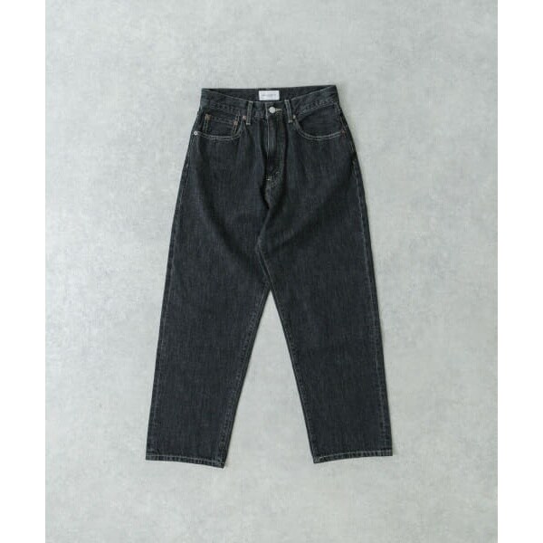 アーバンリサーチ（URBAN RESEARCH）/DENIM WIDE TAPERED PANTSの通販は