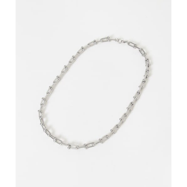 アーバンリサーチ（URBAN RESEARCH）/URBAN RESEARCH iD　SUSU字チェーンネックレスの通販は 5,960円