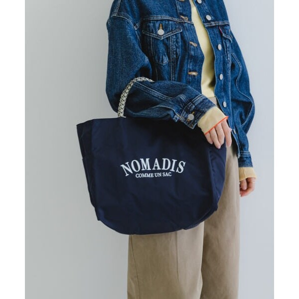 アーバンリサーチ別注　NOMADIS　SAC2 WIDE アーバンリサーチ（URBAN RESEARCH）/『一部別注カラー』NOMADIS