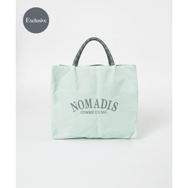 アーバンリサーチ別注　NOMADIS　SAC2 WIDE アーバンリサーチ（URBAN RESEARCH）/『一部別注カラー』NOMADIS