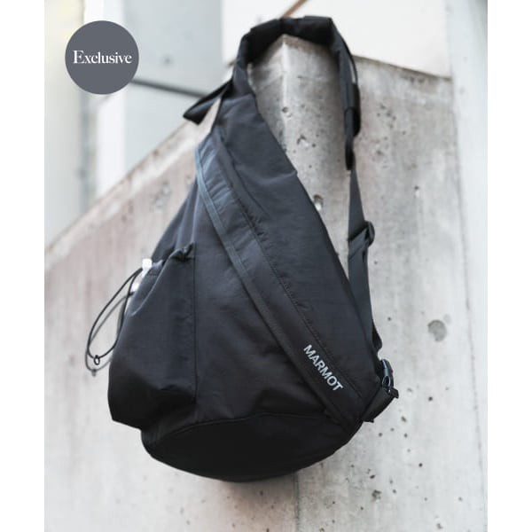アーバンリサーチ（URBAN RESEARCH）/【予約】『別注』MARMOT CAPITAL×URBAN RESEARCH　SLING BAGの通販は