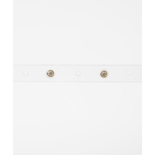 アーバンリサーチ（URBAN RESEARCH）/decor『デコール』　18K Dia Pierce 0．1ct