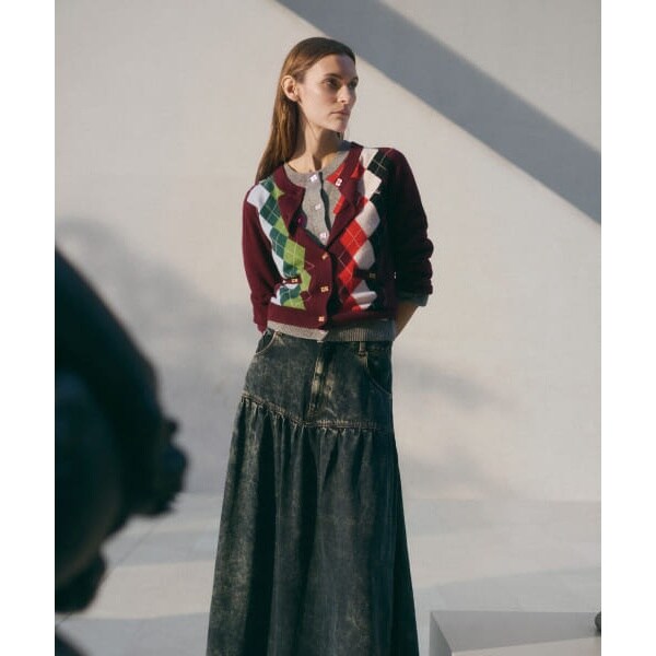 (取寄) メイドウェル レディース レスリー トップ イン リネン Madewell women Leslie Top In Linen Bright Sapphire 取寄) メイドウェル レディース レスリー トップ イン リネン Madewell