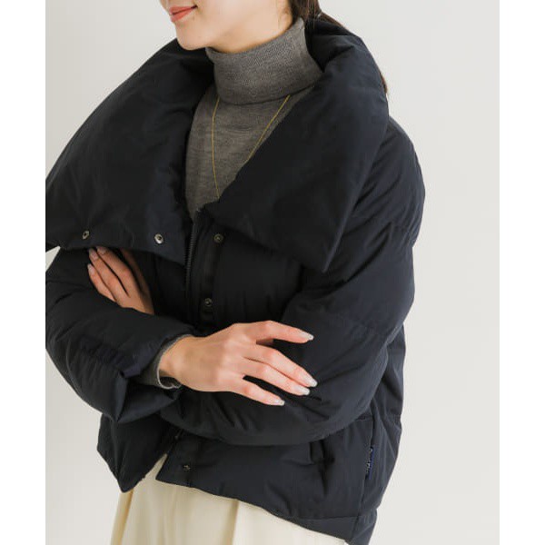 【Kincha】YOSOOU Tuck Collar JACKET