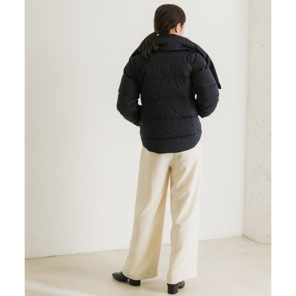 【Kincha】YOSOOU Tuck Collar JACKET