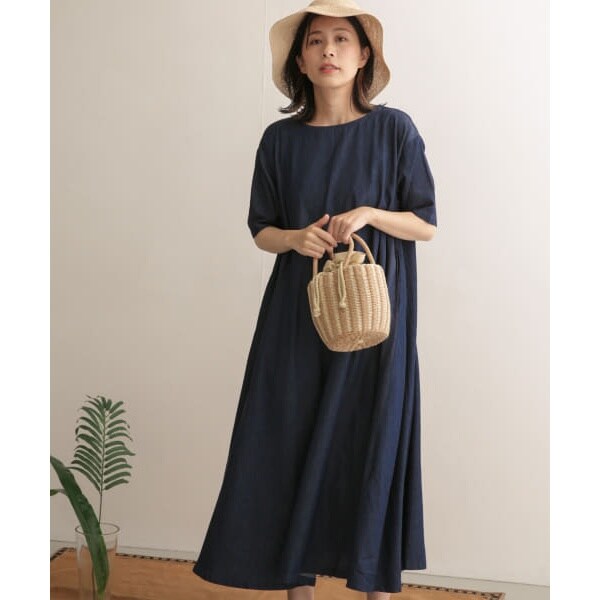 New アーバンリサーチ ドアーズ ライトデニムaラインワンピースの通販はau Pay マーケット Brand Square By Oioi ブランドスクエアbyマルイ