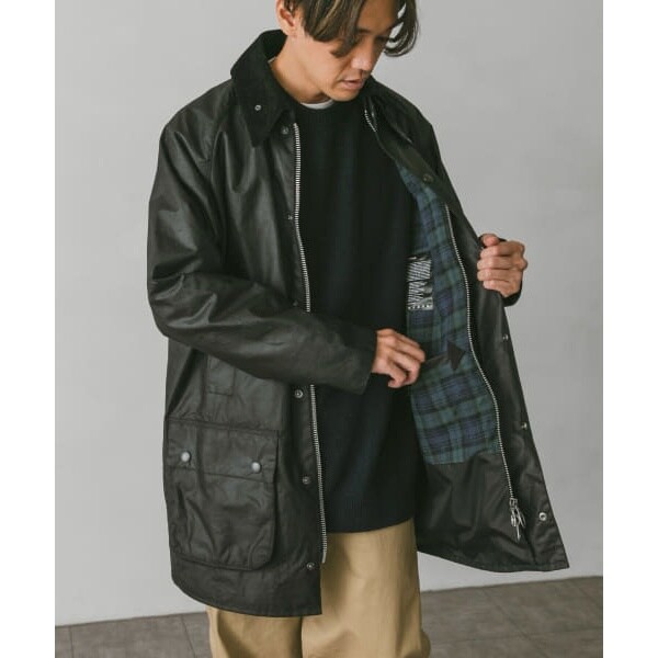 アーバンリサーチ ドアーズ（URBAN RESEARCH DOORS）/『別注』Barbour×DOORS OS WAX GAMEFAIRの通販はau  PAY マーケット - Brand Square by OIOI （ブランドスクエアbyマルイ） | au PAY マーケット－通販サイト