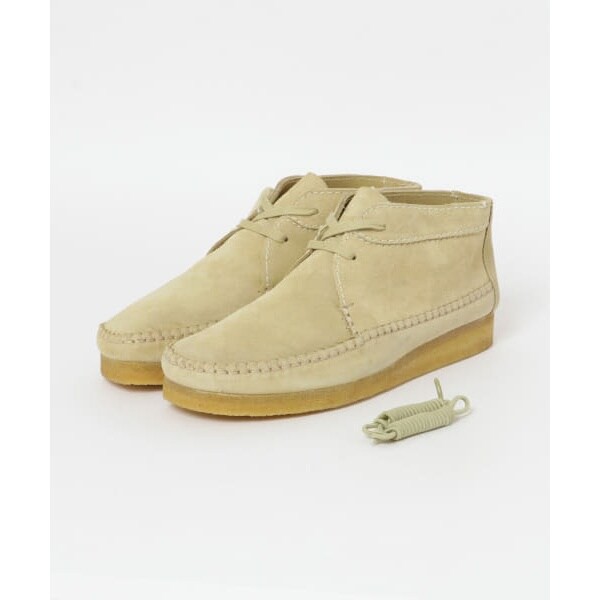 Clarks weaver boot on sale men's