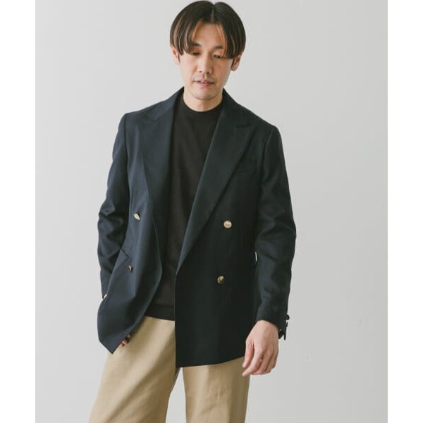 アーバンリサーチ ドアーズ（URBAN RESEARCH DOORS）/LIFE STYLE TAILOR メタルボタンWブレザーの通販はau PAY  マーケット - Brand Square by OIOI （ブランドスクエアbyマルイ） | au PAY マーケット－通販サイト