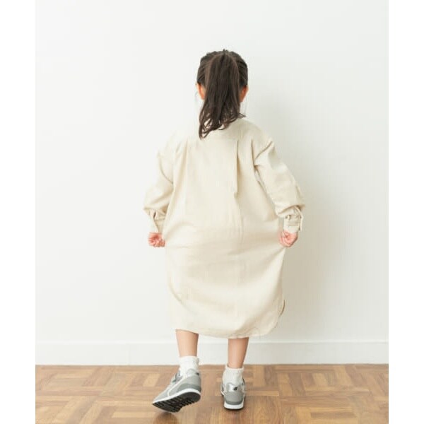 ✔️アーバンリサーチドアーズ UR TECHコーデュロイシャツワンピース アーバンリサーチ ドアーズ URBAN RESEARCH DOORS 『UR TECH