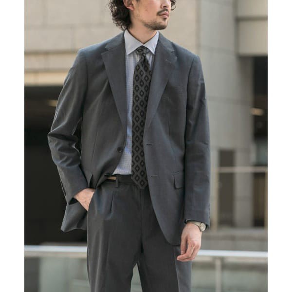 アーバンリサーチ ドアーズ（URBAN RESEARCH DOORS）/LIFE STYLE TAILOR　ウォッシャブルストレッチジャケット