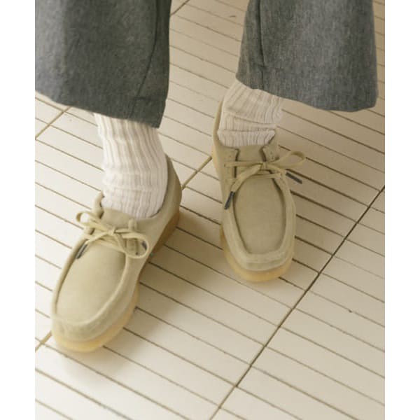 アーバンリサーチ ドアーズ（URBAN RESEARCH DOORS）/Clarks　Wallabee
