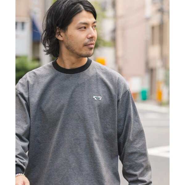 tシャツ Tシャツ 「別注」PENNEYS×DOORS THE FOX SHORT-SLEEVE T