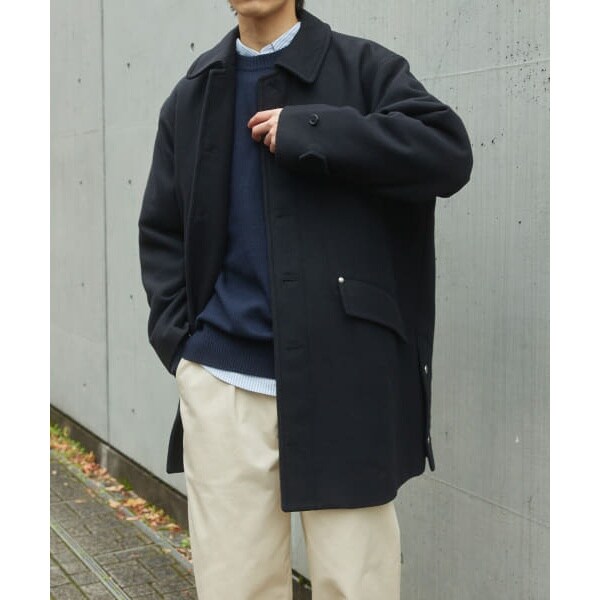 アーバンリサーチ ドアーズ（URBAN RESEARCH DOORS）/FORK&SPOON　バルマカンミドルコートの通販は