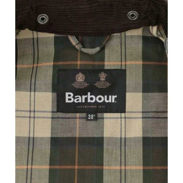 アーバンリサーチ ドアーズ（URBAN RESEARCH DOORS）/Barbour　OS WAX BEDALE