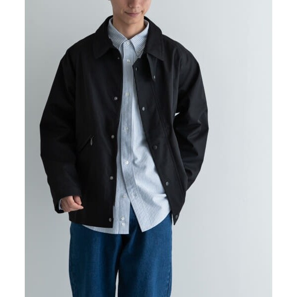 アーバンリサーチ ドアーズ（URBAN RESEARCH DOORS）/FORK&SPOON　ショートブルゾン