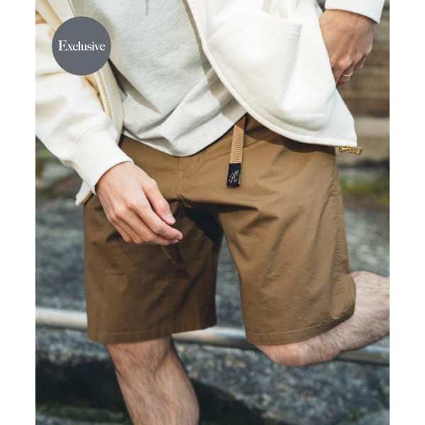 アーバンリサーチ ドアーズ（URBAN RESEARCH DOORS）/『別注』GRAMICCI　STRETCH WEATHER SHORTSの通販は