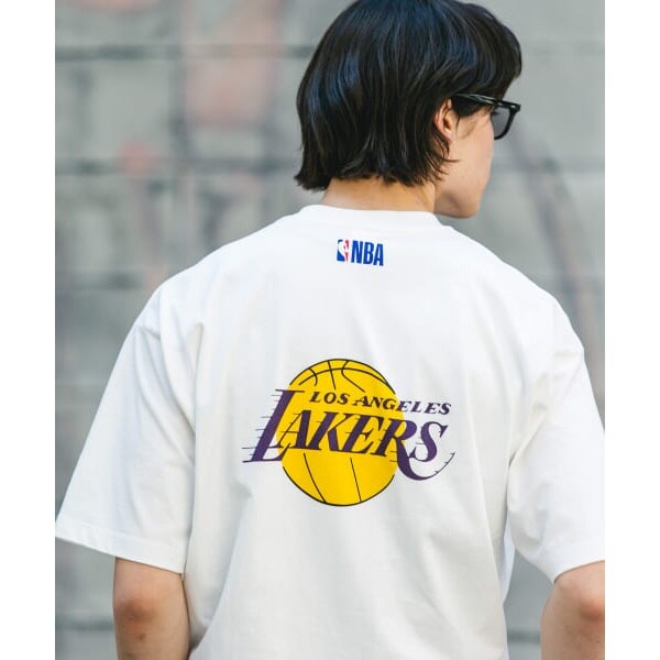 DOORS『別注』NBA×DOORS ウォリアーズTシャツ Amazon | [アーバンリサーチ ドアーズ] tシャツ 『WEB/一部店舗