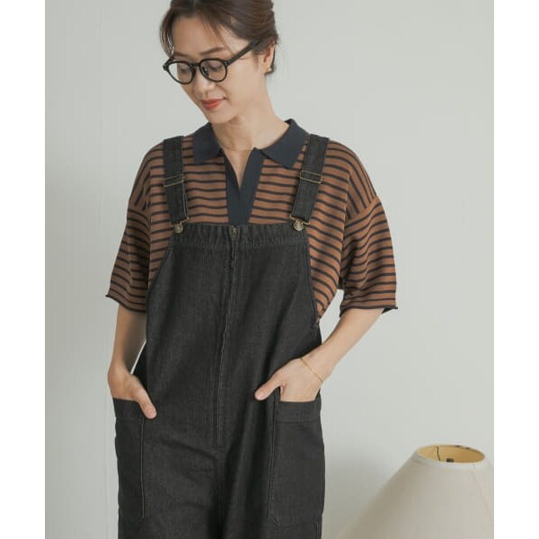 URBAN RESEARCH DOORS　デニムサロペット URBAN RESEARCH DOORS｜デニムサロペット | Rakuten Fashion