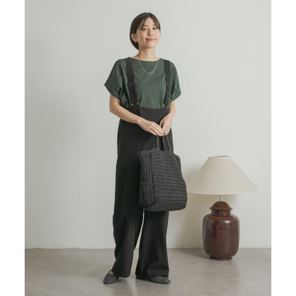 DOORS 『UR TECH DRYLUXE』サスペンダーパンツ セール】『UR TECH DRYLUXE』サスペンダーパンツ（サロペット